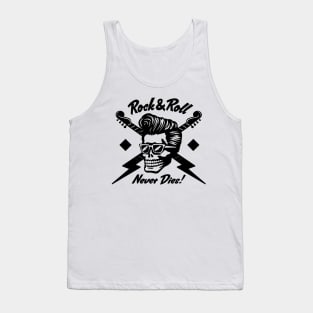 Rock N Roll Tank Top